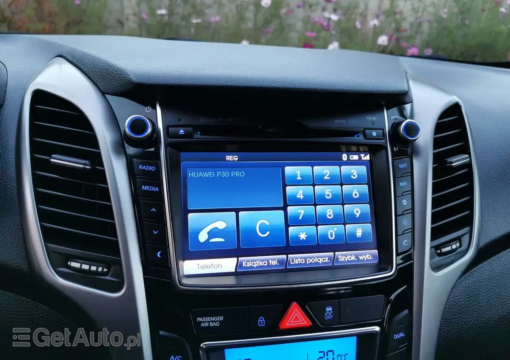 HYUNDAI I30 1.4 Premium