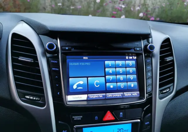 HYUNDAI I30 1.4 Premium