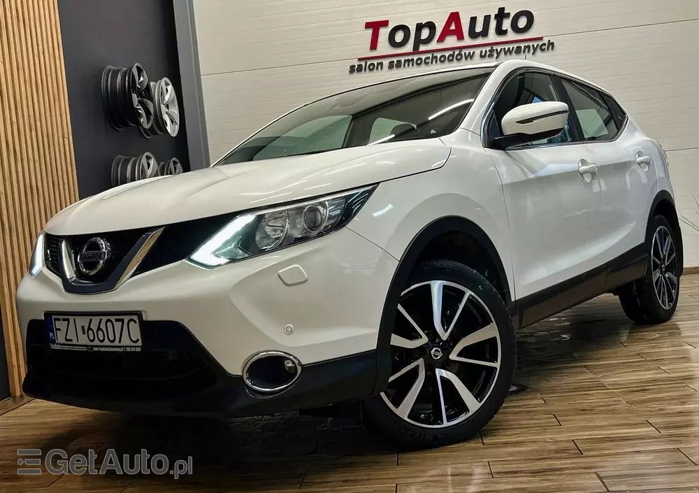 NISSAN Qashqai 1.2 DIG-T Acenta
