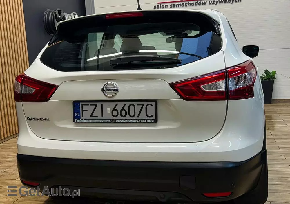 NISSAN Qashqai 1.2 DIG-T Acenta