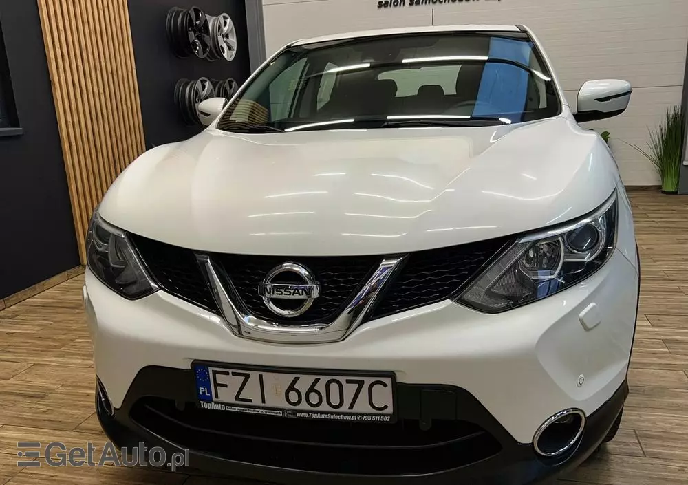 NISSAN Qashqai 1.2 DIG-T Acenta