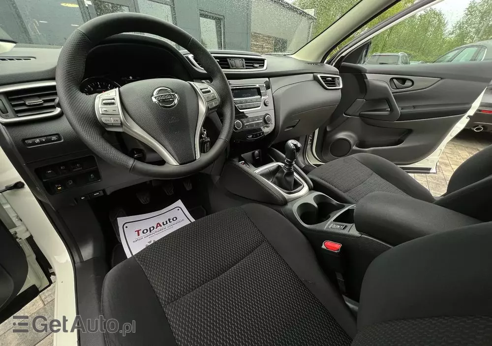 NISSAN Qashqai 1.2 DIG-T Acenta