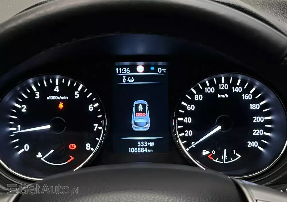 NISSAN Qashqai 1.2 DIG-T Acenta