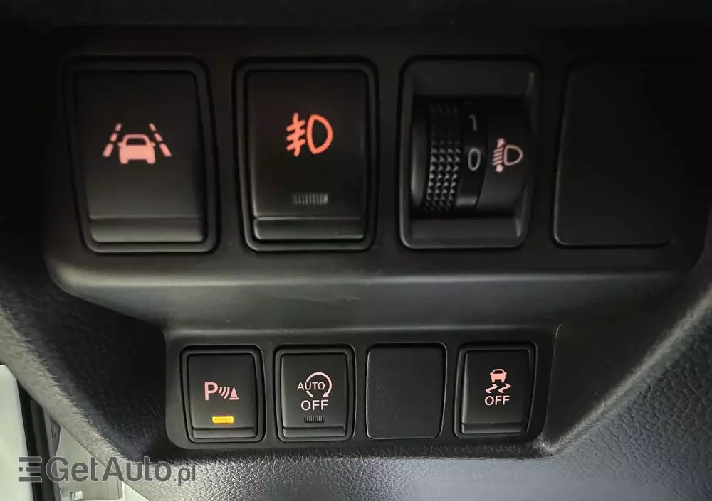 NISSAN Qashqai 1.2 DIG-T Acenta