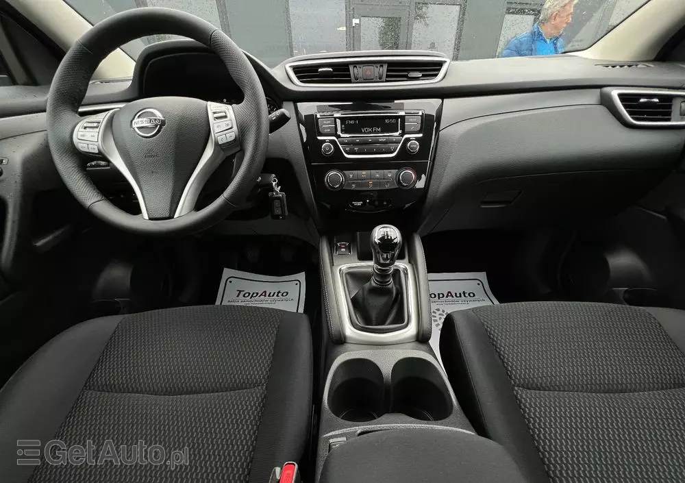 NISSAN Qashqai 1.2 DIG-T Acenta