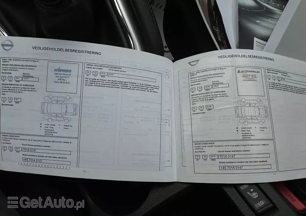 NISSAN Qashqai 1.2 DIG-T Acenta