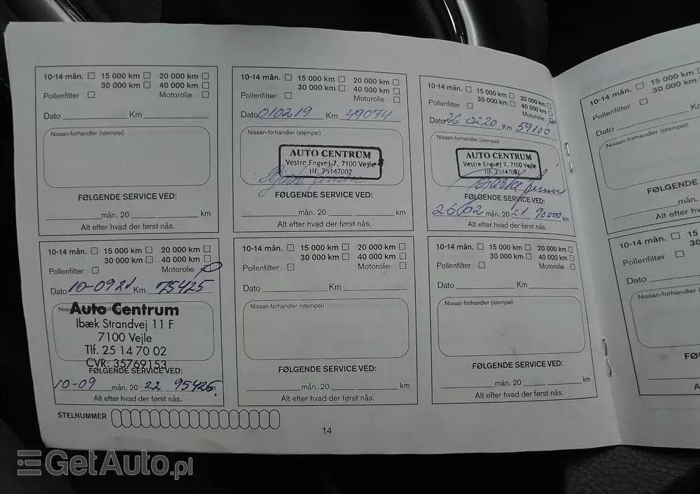 NISSAN Qashqai 1.2 DIG-T Acenta