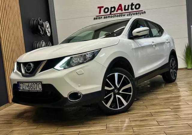 NISSAN Qashqai 1.2 DIG-T Acenta