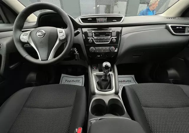 NISSAN Qashqai 1.2 DIG-T Acenta