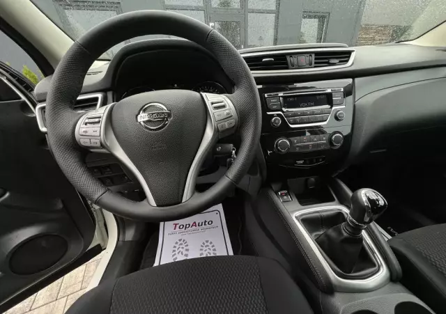 NISSAN Qashqai 1.2 DIG-T Acenta