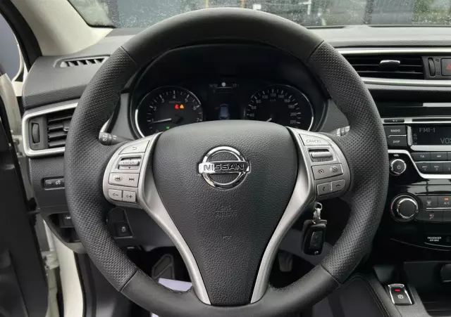 NISSAN Qashqai 1.2 DIG-T Acenta