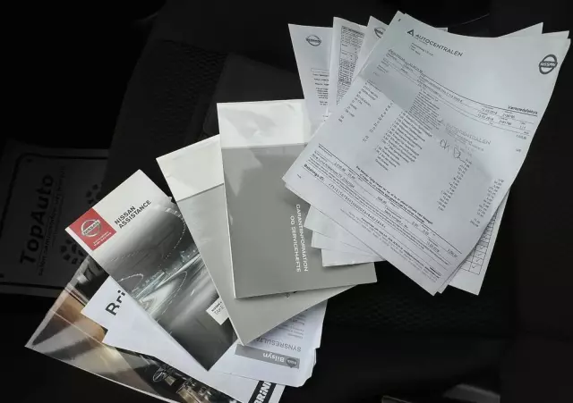 NISSAN Qashqai 1.2 DIG-T Acenta