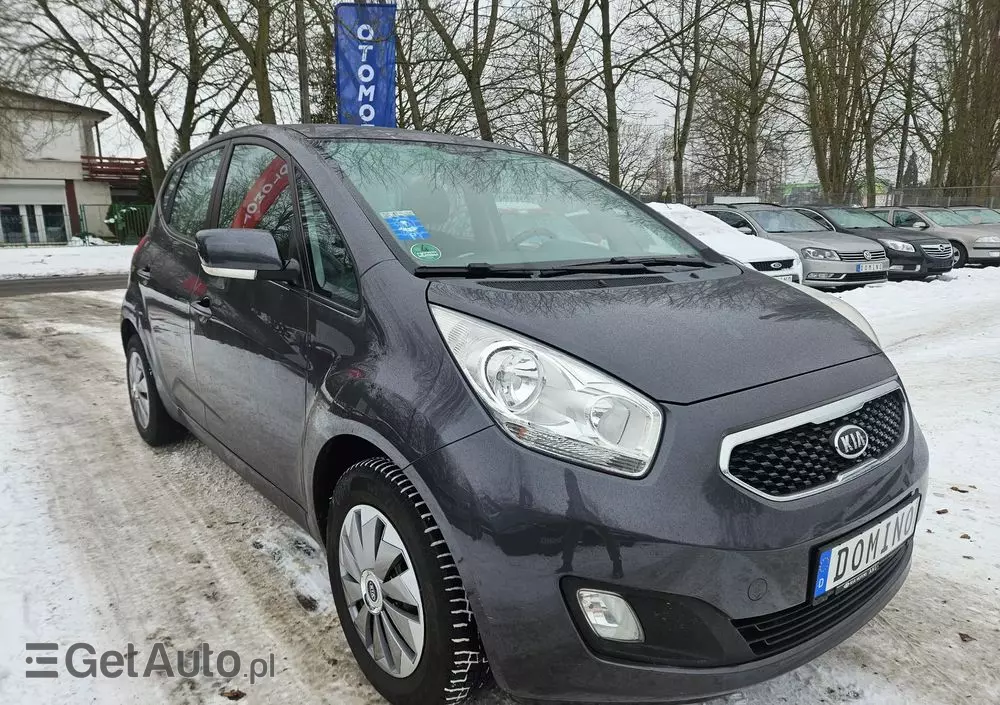 KIA Venga 1.4 CVVT Attract