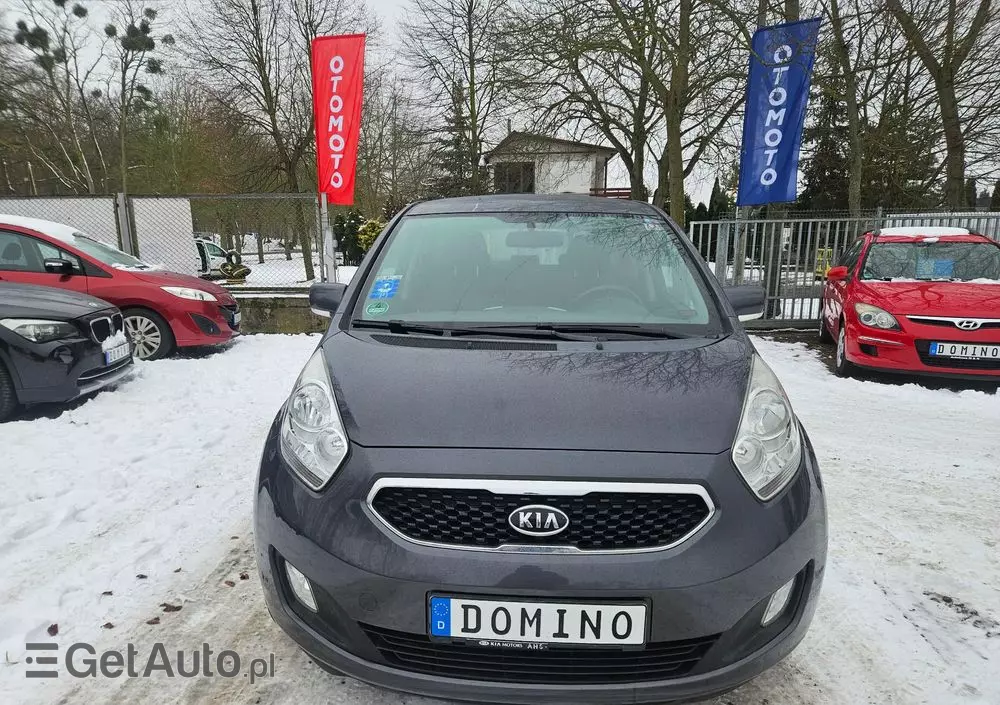 KIA Venga 1.4 CVVT Attract