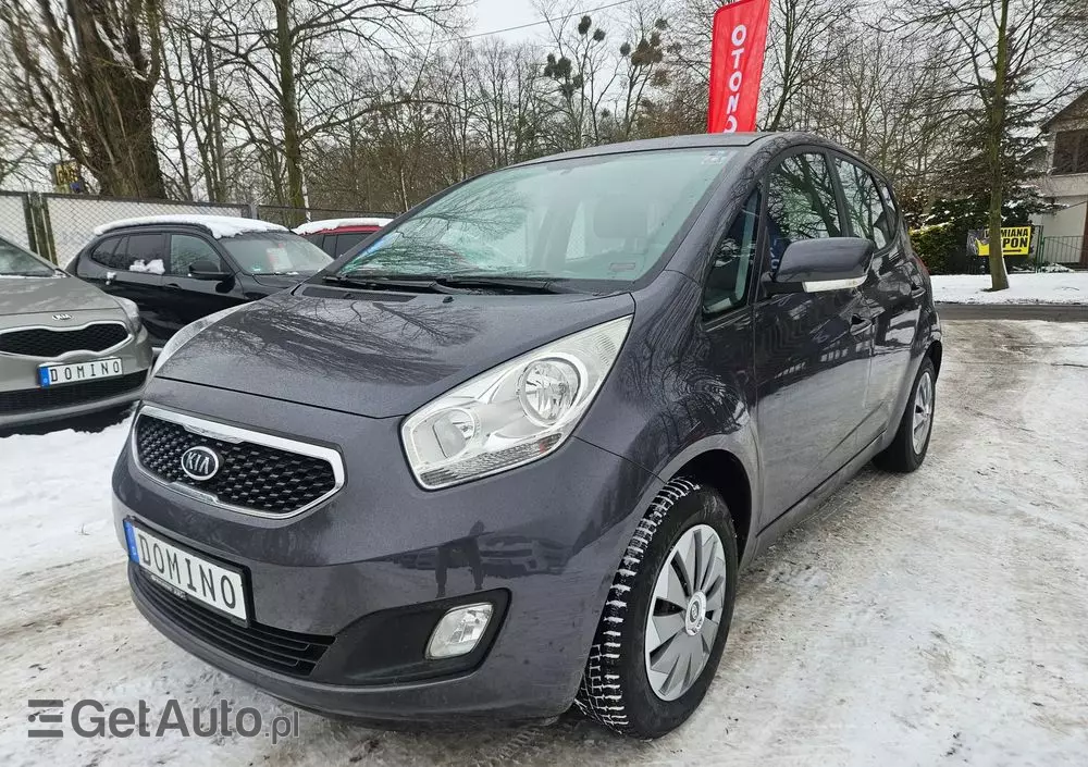KIA Venga 1.4 CVVT Attract
