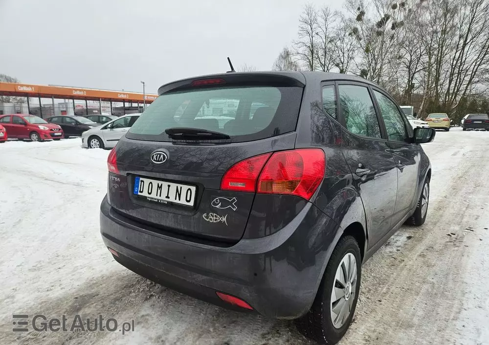 KIA Venga 1.4 CVVT Attract
