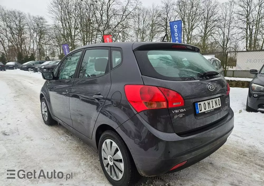 KIA Venga 1.4 CVVT Attract