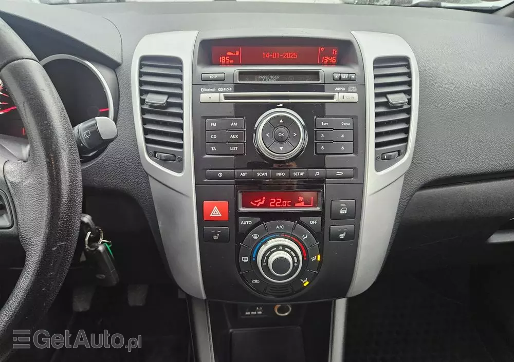 KIA Venga 1.4 CVVT Attract