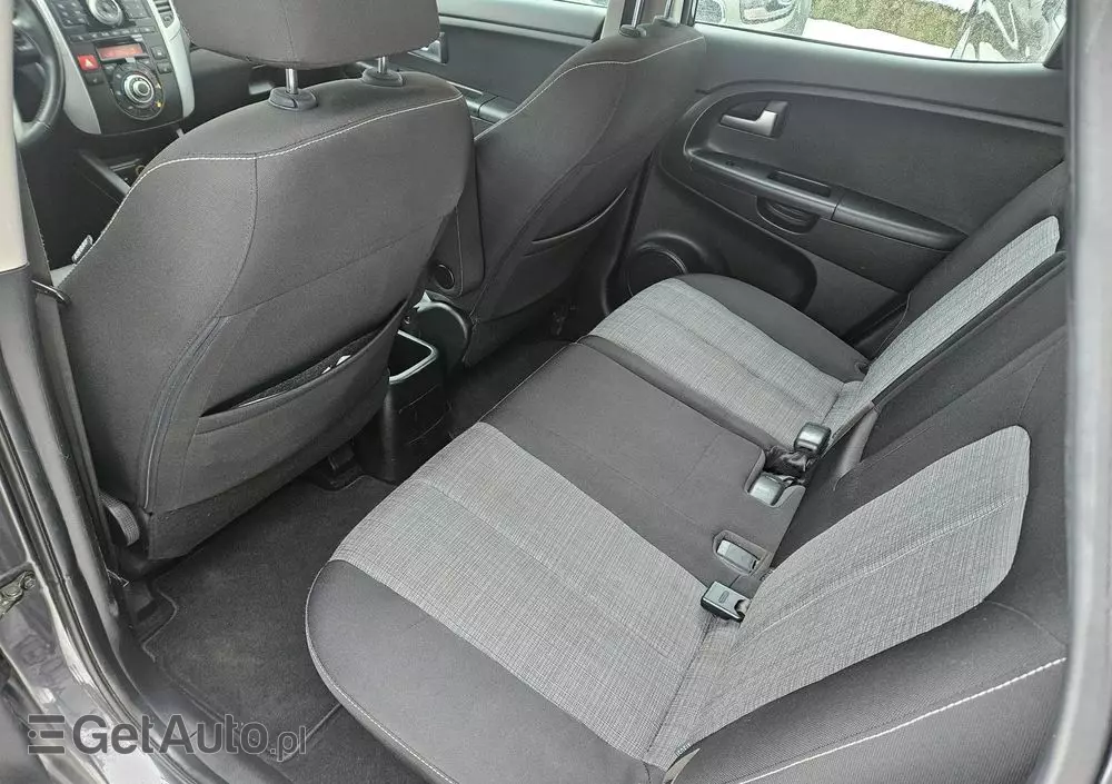 KIA Venga 1.4 CVVT Attract