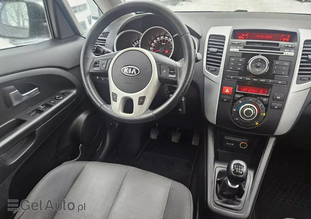 KIA Venga 1.4 CVVT Attract