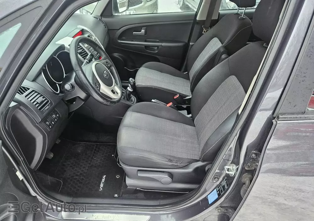 KIA Venga 1.4 CVVT Attract