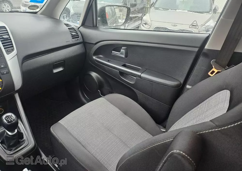 KIA Venga 1.4 CVVT Attract