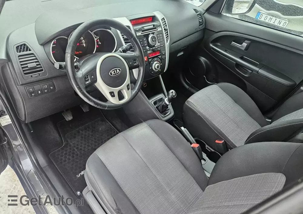 KIA Venga 1.4 CVVT Attract
