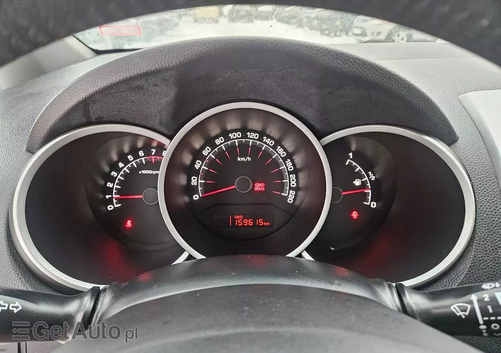 KIA Venga 1.4 CVVT Attract