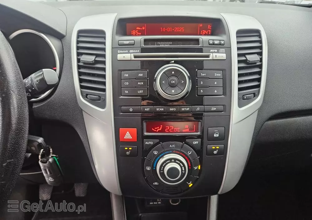 KIA Venga 1.4 CVVT Attract