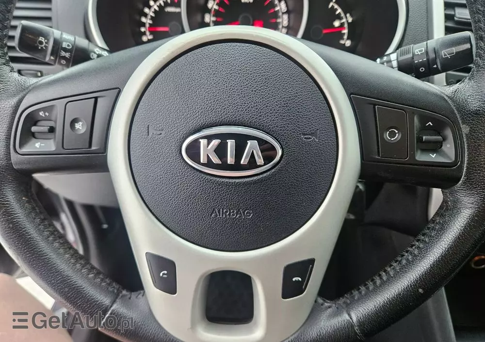KIA Venga 1.4 CVVT Attract