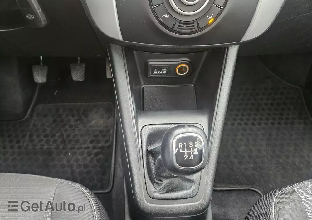 KIA Venga 1.4 CVVT Attract