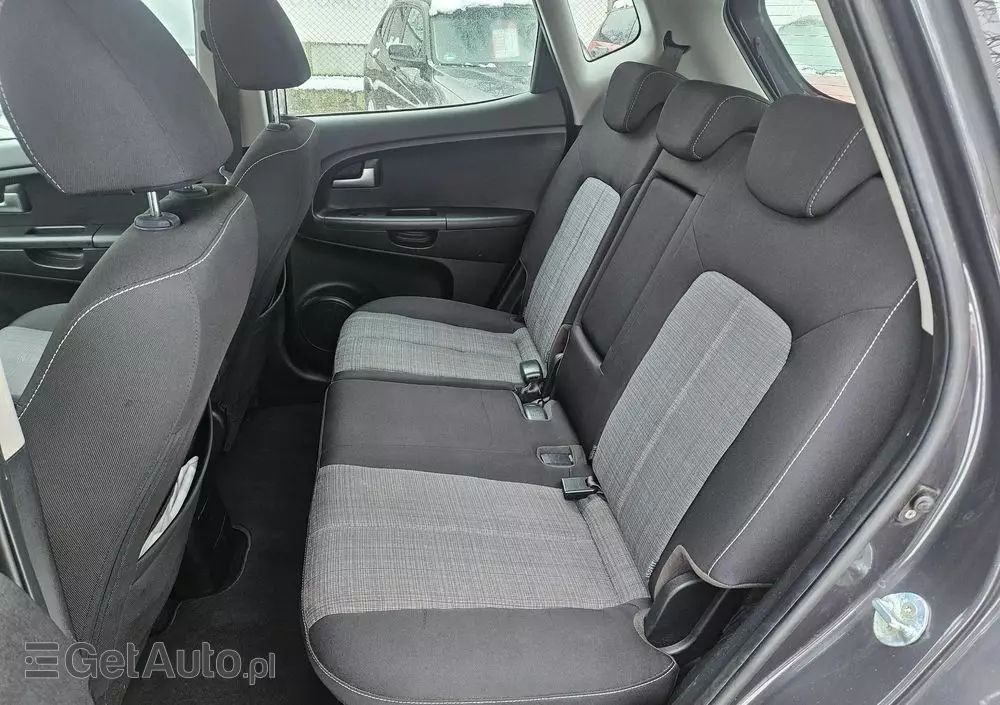 KIA Venga 1.4 CVVT Attract
