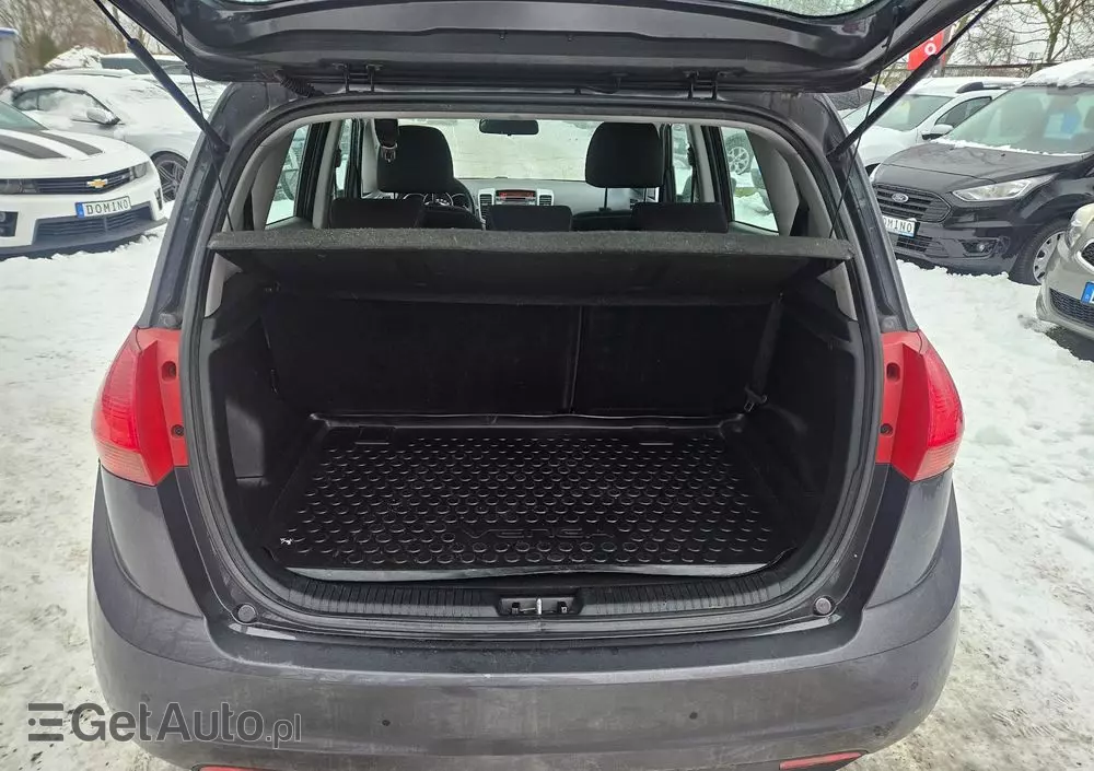 KIA Venga 1.4 CVVT Attract
