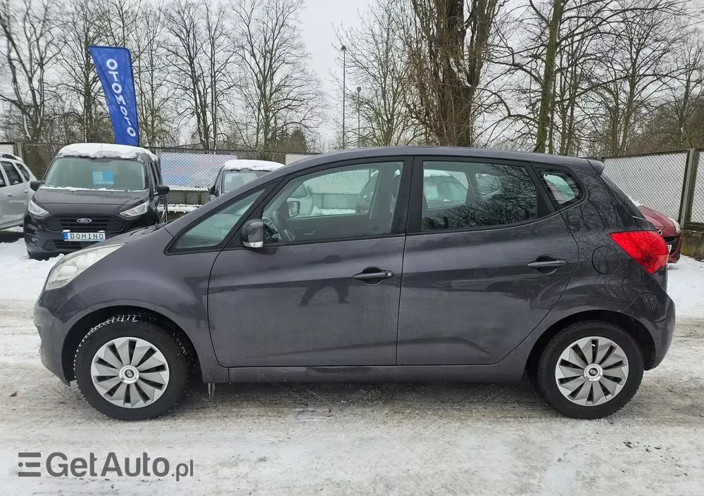 KIA Venga 1.4 CVVT Attract