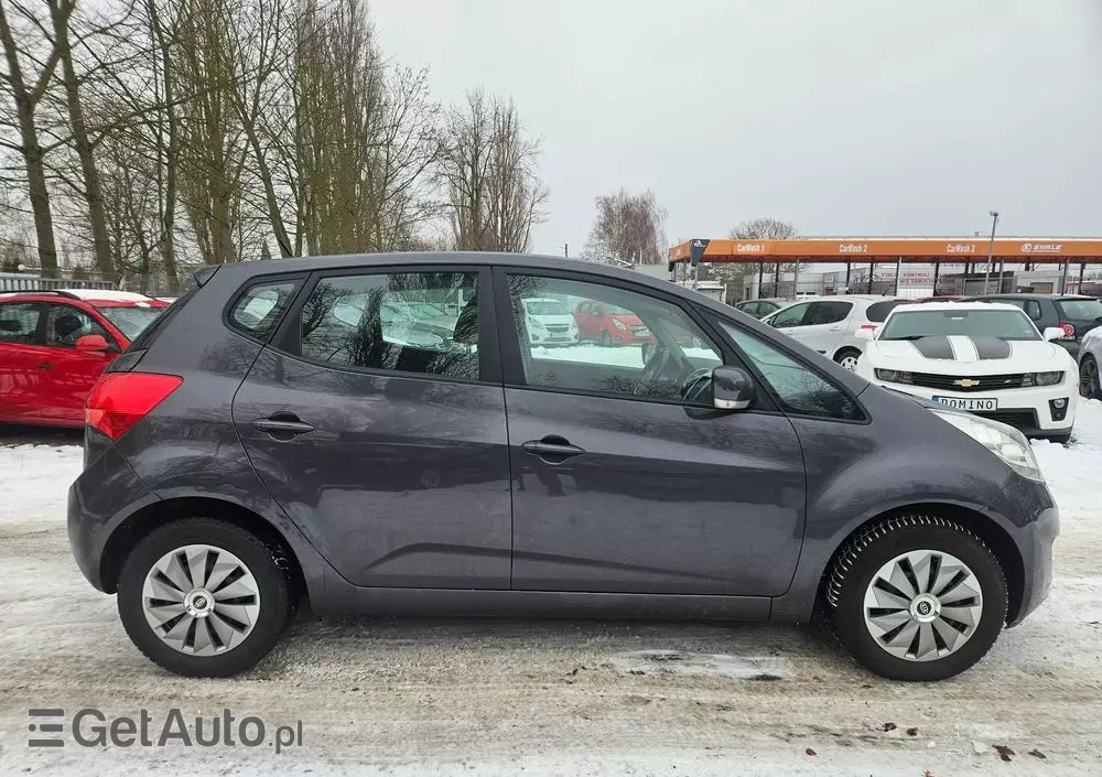 KIA Venga 1.4 CVVT Attract