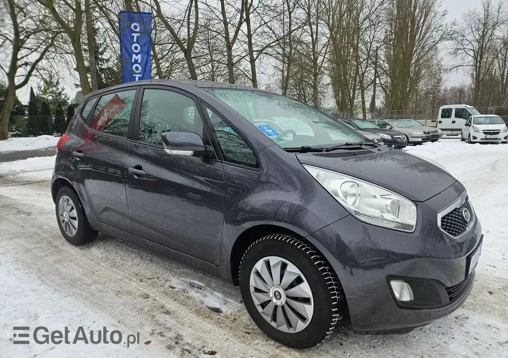 KIA Venga 1.4 CVVT Attract