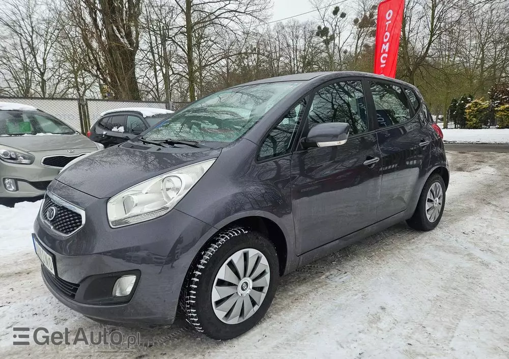 KIA Venga 1.4 CVVT Attract