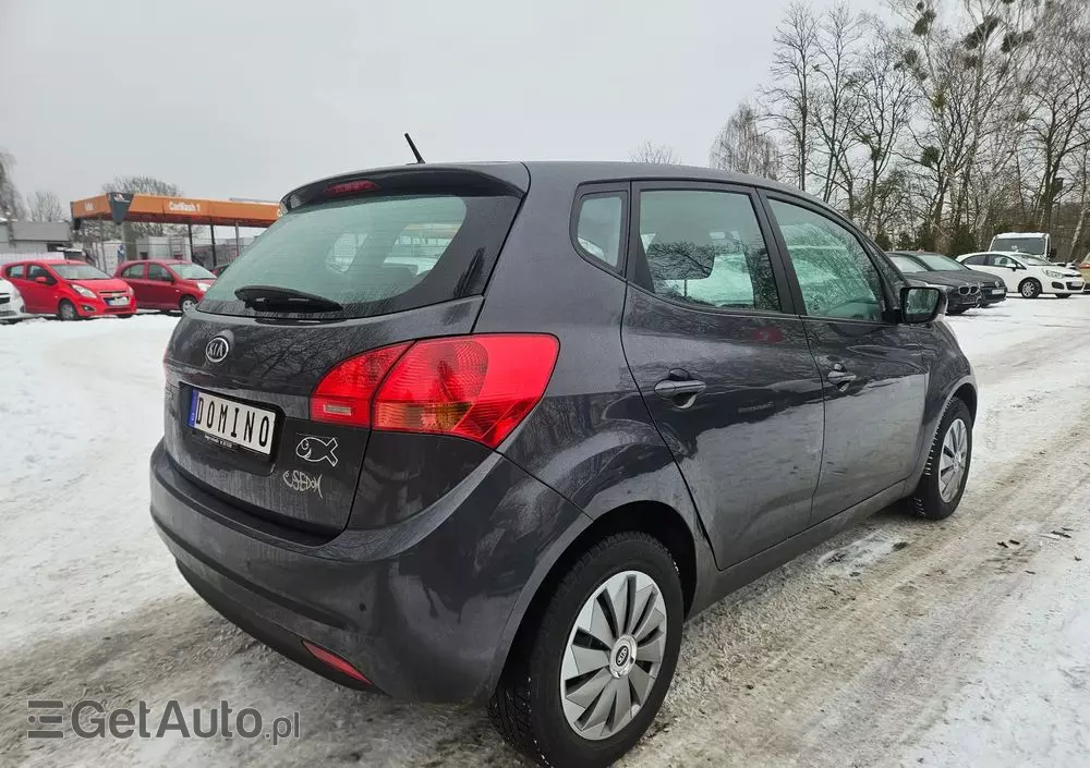 KIA Venga 1.4 CVVT Attract