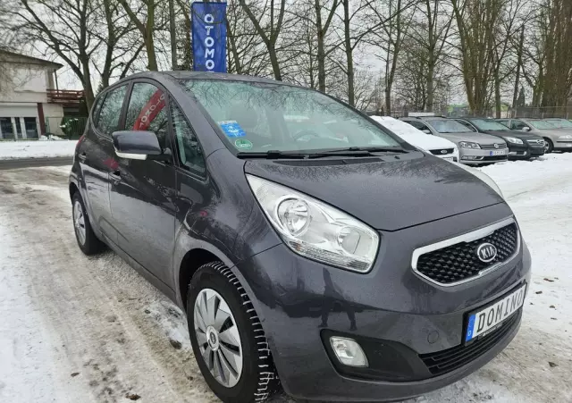 KIA Venga 1.4 CVVT Attract