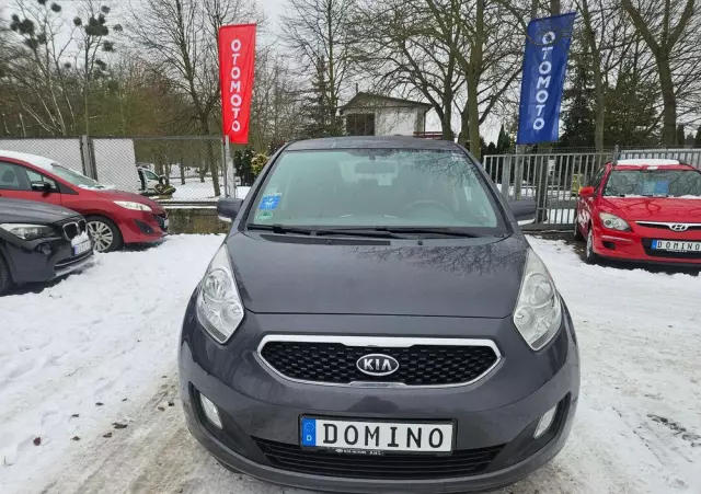 KIA Venga 1.4 CVVT Attract