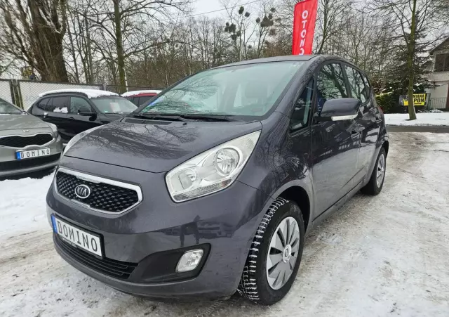 KIA Venga 1.4 CVVT Attract