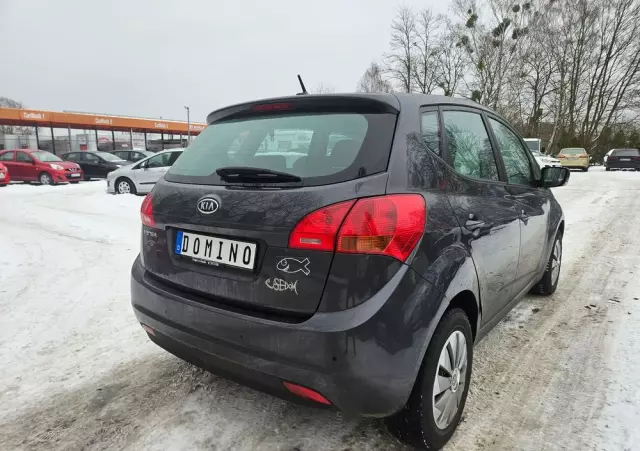 KIA Venga 1.4 CVVT Attract
