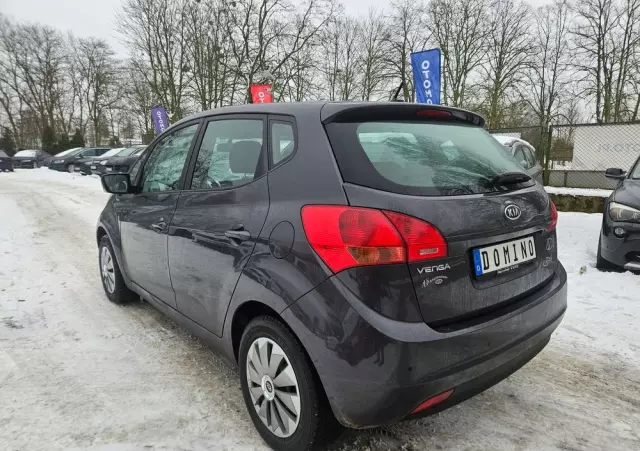 KIA Venga 1.4 CVVT Attract