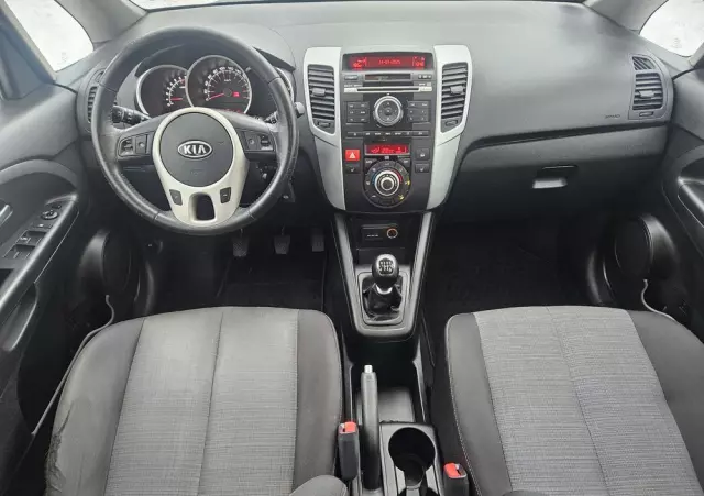 KIA Venga 1.4 CVVT Attract