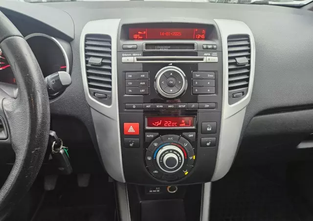 KIA Venga 1.4 CVVT Attract