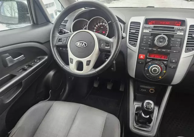 KIA Venga 1.4 CVVT Attract