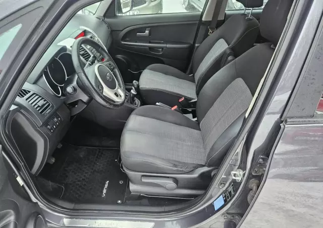 KIA Venga 1.4 CVVT Attract