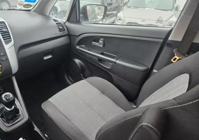 KIA Venga 1.4 CVVT Attract