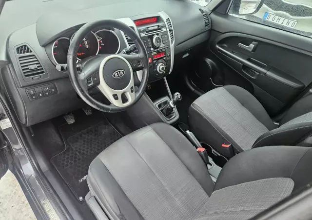 KIA Venga 1.4 CVVT Attract