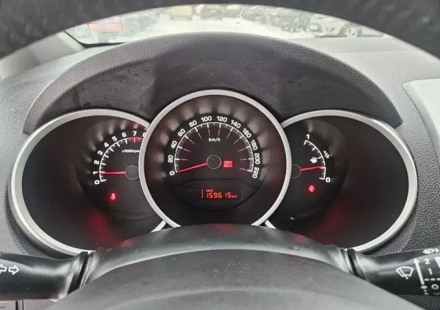 KIA Venga 1.4 CVVT Attract